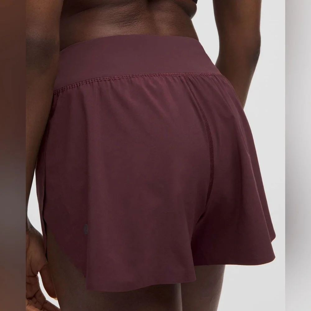Lululemon Fast and Free High-Rise Classic-Fit Split Short 3